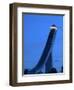 Homemkollen, built for the1952 Winter Olympic Games, Norway-Russell Young-Framed Photographic Print