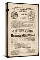 Homeopathic Cocoa-null-Stretched Canvas