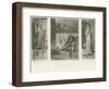 Homer a Mendicant-Jean Jules Antoine Lecomte du Nouy-Framed Giclee Print
