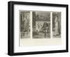 Homer a Mendicant-Jean Jules Antoine Lecomte du Nouy-Framed Giclee Print