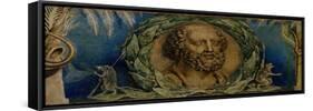 Homer, C.1800-03-William Blake-Framed Stretched Canvas