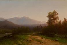 Raquette Lake, 1869-Homer Dodge Martin-Stretched Canvas