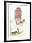Homer, Going His Round, 1904-Max Beerbohm-Framed Giclee Print