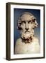 Homer, Greek Epic Poet-null-Framed Photographic Print