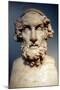 Homer, Greek Epic Poet-null-Mounted Photographic Print