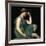 Homer , Odyssey-Jean-Auguste-Dominique Ingres-Framed Giclee Print