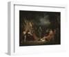 Homer Reciting His Poems-Thomas Lawrence-Framed Giclee Print