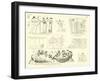 Homer's Odyssey-null-Framed Giclee Print