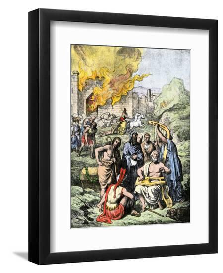 Premium Giclee Print, , large