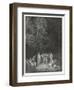 Homer the Classic Poets-Gustave Dor?-Framed Art Print