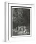 Homer the Classic Poets-Gustave Dor?-Framed Art Print