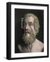 Homer, the Greek Poet-null-Framed Giclee Print