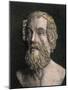 Homer, the Greek Poet-null-Mounted Giclee Print
