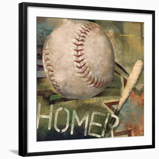 Homer-Eric Yang-Framed Art Print