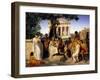 Homer-Jean-Baptiste Auguste Leloir-Framed Giclee Print