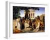 Homer-Jean-Baptiste Auguste Leloir-Framed Giclee Print