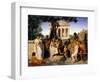 Homer-Jean-Baptiste Auguste Leloir-Framed Giclee Print