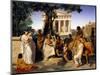 Homer-Jean-Baptiste Auguste Leloir-Mounted Giclee Print