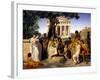 Homer-Jean-Baptiste Auguste Leloir-Framed Giclee Print
