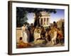 Homer-Jean-Baptiste Auguste Leloir-Framed Giclee Print