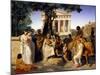 Homer-Jean-Baptiste Auguste Leloir-Mounted Giclee Print