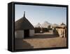 Homes Lie in the Shadow of Taka Mountain in the Town of Kassala, Sudan, Africa-Mcconnell Andrew-Framed Stretched Canvas