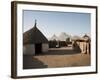 Homes Lie in the Shadow of Taka Mountain in the Town of Kassala, Sudan, Africa-Mcconnell Andrew-Framed Photographic Print