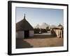 Homes Lie in the Shadow of Taka Mountain in the Town of Kassala, Sudan, Africa-Mcconnell Andrew-Framed Photographic Print