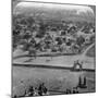 Homes of the People, from the Roof of the Old Guadapalin Pagoda, Pagan, Burma, C1900s-Underwood & Underwood-Mounted Photographic Print