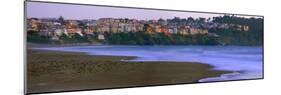 Homes on Bakers Beach, San Francisco, CA-Anna Miller-Mounted Photographic Print