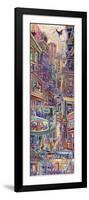 Homes-Josh Byer-Framed Giclee Print