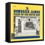Homesick James - Blues on the South Side-null-Framed Stretched Canvas