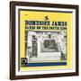 Homesick James - Blues on the South Side-null-Framed Art Print