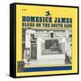 Homesick James - Blues on the South Side-null-Framed Stretched Canvas