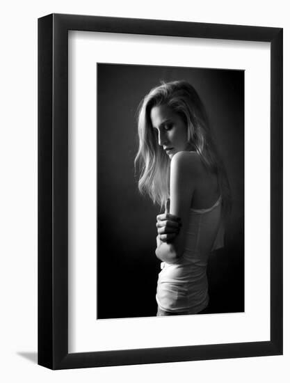 Homesick-Olga Mest-Framed Photographic Print