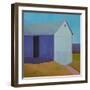 Homestead Barn II-Carol Young-Framed Art Print