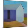 Homestead Barn II-Carol Young-Mounted Art Print