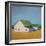 Homestead Barn VII-Carol Young-Framed Art Print