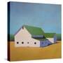 Homestead Barn VII-Carol Young-Stretched Canvas