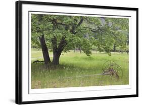 Homestead Fields-Donald Paulson-Framed Giclee Print