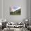 Homestead from Lom across Mt. Sognefjellet, Norway-Russell Young-Photographic Print displayed on a wall