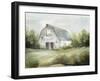 Homestead Memories-Eva Watts-Framed Art Print