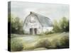 Homestead Memories-Eva Watts-Stretched Canvas