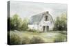 Homestead Memories-Eva Watts-Stretched Canvas