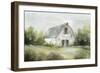 Homestead Memories-Eva Watts-Framed Art Print