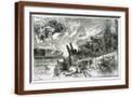 Brown Frame