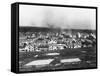 Homestead Steel Works-null-Framed Stretched Canvas