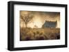 Homestead-Clifton Hill-Framed Premium Giclee Print