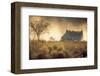 Homestead-Clifton Hill-Framed Premium Giclee Print