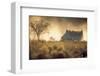 Homestead-Clifton Hill-Framed Premium Giclee Print